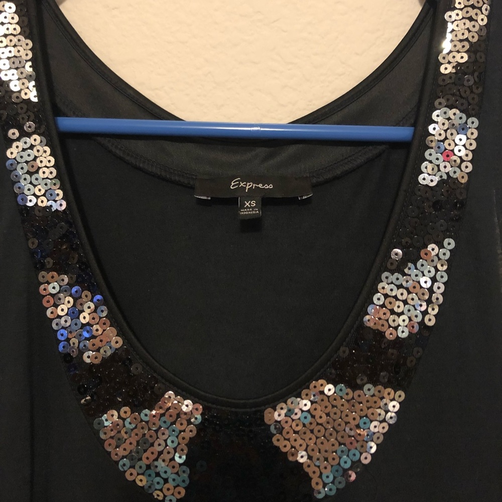 Tank top Express Dress